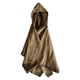 thumbnail image 5 of Capa De Soldado Masculino 1/6, Capa, Poncho Frontal Abierto Para Figuras De Acción De 12'', 5 of 5