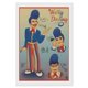thumbnail image 1 of Welcome Home: Wally Darling Kits de Pintura de Diamantes para Adultos 5D DIY Diamond Art Kits Full Drill Diamond Dots para Regalo Decoración de Pared y Relajación Artes de Gemas 20*30cm, 1 of 6