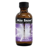 Limpiador De Brochas Mia Secret, 60 Ml