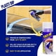 thumbnail image 3 of Spray de Pintura Plasti Dip Blanco 311 ml Paquete de 6, 3 of 7
