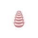thumbnail image 1 of Pack 6 Bandejas De Silicona Air Frayer Molde Reutilizable, 1 of 3