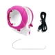 thumbnail image 5 of Kit De Hilado De Cuentas De Arcilla, Fabricante De Cuentas Para Hacer Joyas, Cuentas Para La Cintura, Proyectos De Bricolaje, Color Rosa, 5 of 5