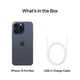 thumbnail image 3 of iPhone 15 Pro Max 256gb 5G - Azul, 3 of 3