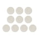 thumbnail image 3 of 10x Bolsa De Joyería Pequeñas Bolsas De Embalaje De Joyería Para Reloj Collar Artículo Pequeño Blanco, 3 of 5
