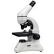 thumbnail image 1 of Microscopio monocular compuesto AmScope M120C-2L-PB10 40-1000x, 1 of 8