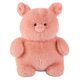thumbnail image 3 of Peluche De Peluche De Juguete, Almohada Adorable, Muñeca Para Días Festivos, Recuerdos De Fiesta, Cerdo Casero, 3 of 5
