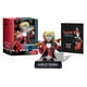 thumbnail image 1 of Figura Harley Quinn Talking Figure and Illustrated Book, 1 of 2