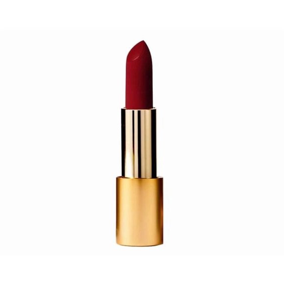 Labial Lisa Eldridge Jazz (Rojo ladrillo) + Mascarilla