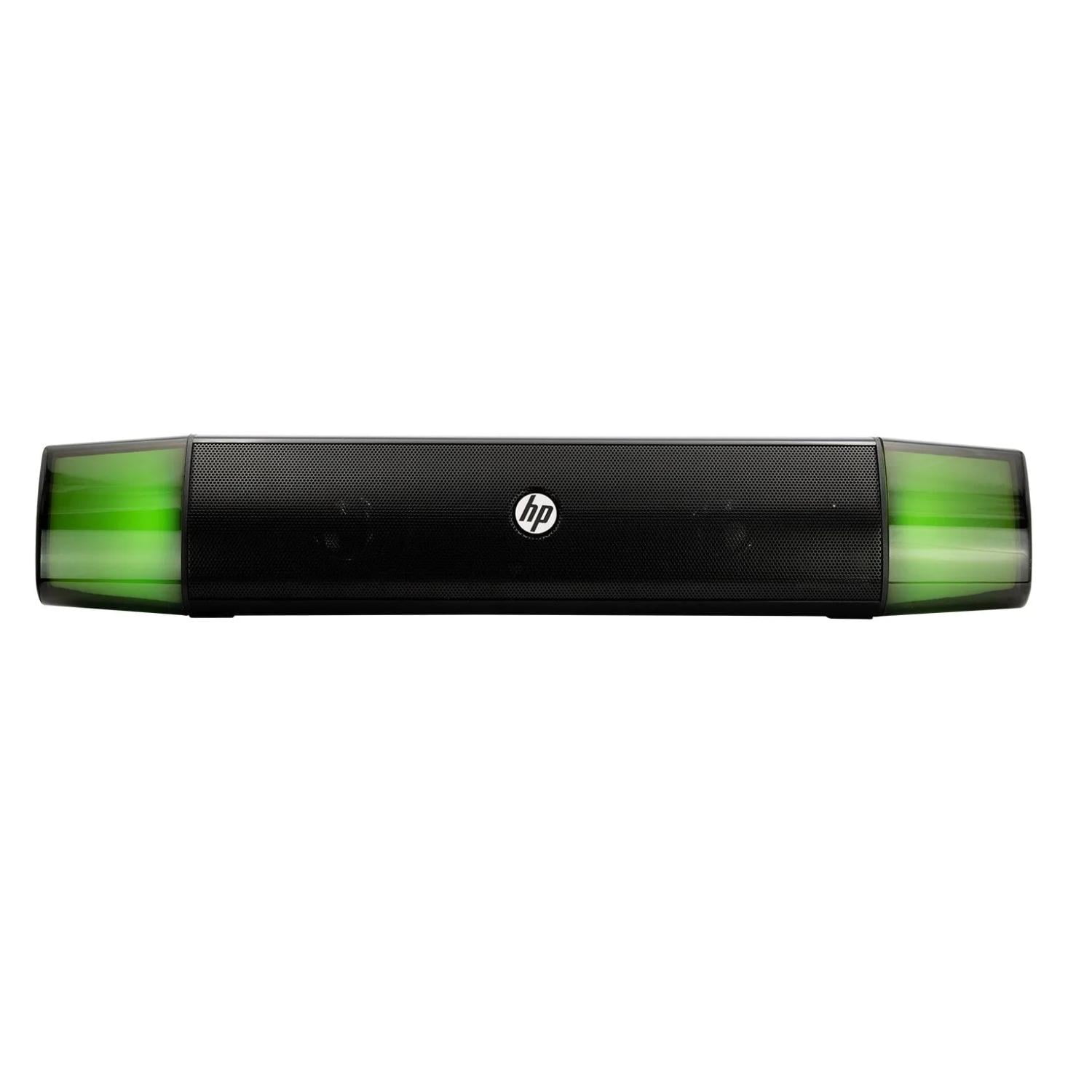 Hp - Parlante Sound Bar Bluetooth Rgb Negro Dhe-6010