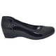 thumbnail image 1 of ZAPATOS CASUALES NEW WALK NEGRO CHAROL | ACV61127-90 - Talla 35, 1 of 5