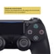 thumbnail image 5 of Control Joystick Inalámbrico Doble Shock P4 Negro, 5 of 8