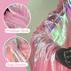 thumbnail image 3 of Tela de Organza VoizVony 4,6 m Rosa Iridiscente, 3 of 5