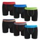 thumbnail image 1 of Pack de 6 Boxer Medio Algodón Hombre, 1 of 3