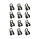thumbnail image 5 of 12x Abrazaderas De Cable 3/16 Motocicleta Bicicletas Abrazadera De Tubo De Freno Clips P Forrados De Goma, 5 of 5