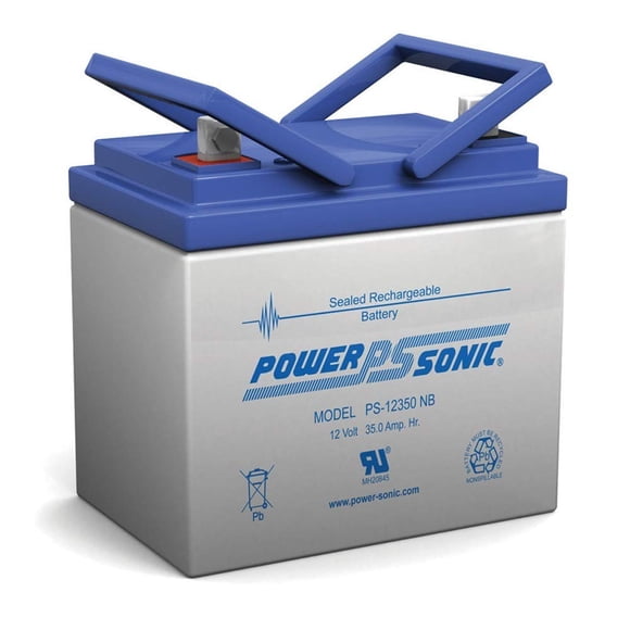 Batería Power Sonic PS-12350 12 V 35 Ah