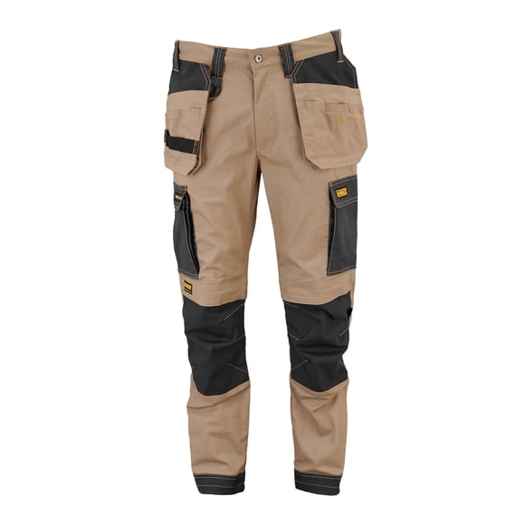 Pantalones de trabajo DEWALT Barstow Pro-Stretch resistentes al agua para hombre