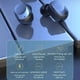 thumbnail image 4 of Auriculares Inalámbricos Y60 Compatible Con Android Y iPhone, 4 of 5