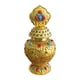 thumbnail image 1 of Ocho Auspicioso Botella Religión Tibetano Budista Suministros De Oficina En Casa Oro, 1 of 3