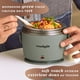 thumbnail image 4 of Crock-Pot Calentador de Almuerzos Verde Acero Inoxidable, 4 of 5