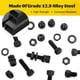 thumbnail image 4 of Kit surtido de tornillos Fgruh M4 480 piezas con tapa de cabeza hexagonal, 4 of 8