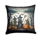 thumbnail image 1 of Cojín Witches Spooky Halloween, 1 of 6