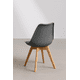 thumbnail image 3 of Pack 6 Sillas Eames Acolchada Gris, 3 of 6