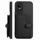 thumbnail image 1 of FOXDOCK Funda para OPPO Reno 10 con Bloqueo RFID - Diseño Elegante con Cierre de Botón, 1 of 5