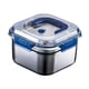 thumbnail image 1 of Contenedor De Almacenamiento De Alimentos, Contenedor De Almuerzo Con Sellado Para Cocina, Trabajo, Camping, 2500ML, 1 of 3