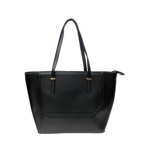 Todopiel - Cartera Cuero Ecológico Crt58 Negro