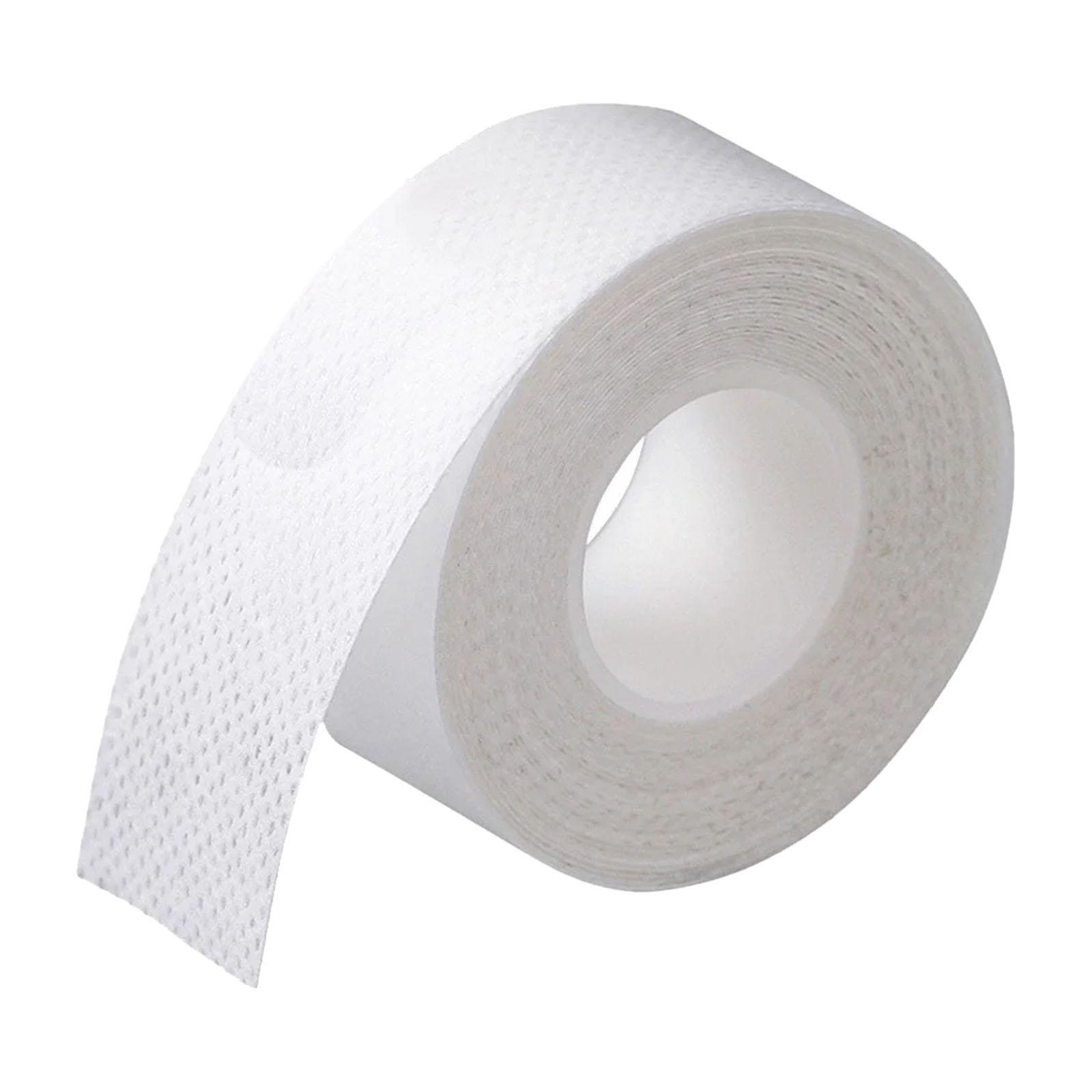 Ioensy - Protector De Cuello De Camisa Desechable Blanco, Almohadilla Para El Sudor, Para Sombrero, Vestido Camisero