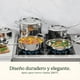 thumbnail image 4 of Set De Ollas 7 Pcs Chef ́S Classic™ 77-7P1, 4 of 9