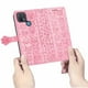 thumbnail image 4 of Funda Cartera FOXDOCK para OPPO A15 , Flip PU con Relieve de Gatos y Perros, Tarjetero y Soporte, 4 of 6