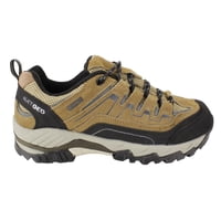 Zapatilla Nat Geo Watarproof Cuero Café