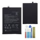 thumbnail image 1 of Batería Bn53 Para Xiaomi Redmi Note 9 Pro + Kit Herramientas, 1 of 3