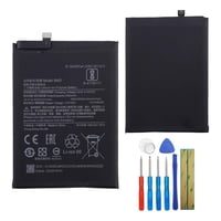 Genérico - Batería Bn53 Para Xiaomi Redmi Note 9 Pro + Kit Herramientas