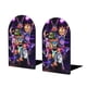 thumbnail image 1 of Cinco Noches con Freddy Sujetalibros decorativos temáticos, tope para estantería con base antideslizante, uso dual para hogar y oficina - 2 piezas, 1 of 6