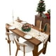 thumbnail image 2 of Mantel Camino de mesa diseño navidad terciopelo 30 x 180 cm 09, 2 of 3