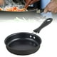 thumbnail image 5 of Mini cocina para niños, sartén de cocina real, puede cocinar, sartén de hierro pequeña, sartén antiadherente, sartén, suplemento de comida para bebés, olla pequeña, 5 of 5