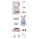 thumbnail image 2 of Set de juego de moda Calico Critters Town Girl Sugar Sweet, 2 of 6
