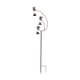 thumbnail image 4 of Estaca Decorativa De Metal Con Forma De Colibrí, Estilo Rústico, Para Jardín, Patio O Exteriores., 4 of 5