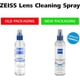 thumbnail image 2 of Paquete de cuidado de lentes ZEISS, 2 aerosoles para lentes sin marcas de 240 ml, 2 of 4