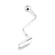 thumbnail image 3 of Palanca De Marcha Atrás Extendida Para Motocicleta Para R18 R 18 Classic 2020 Chrome, 3 of 5