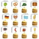 thumbnail image 1 of Set, Beer Festival Party Decoration, Bar Decoration Banner Pull Flag Beer Mug Pull Flower Cake Topper Card, 1 of 3