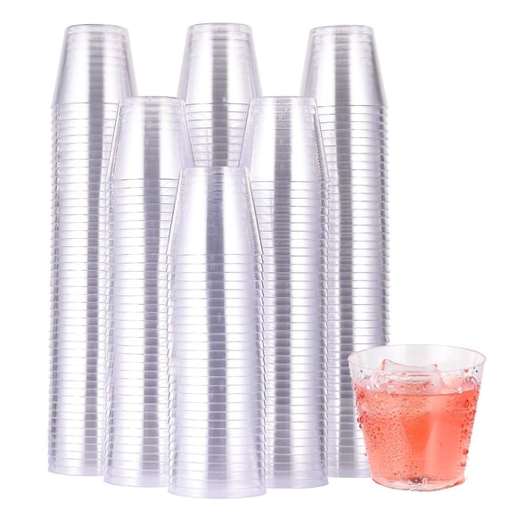 Vasos Desechables JOLLY CHEF Paquete de 1000 Unidades de 30 ml