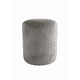 thumbnail image 2 of PUFF REDONDO GRIS FELPA, 2 of 3