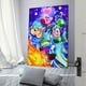 thumbnail image 3 of Kirby Cuadro decorativo colgante - Arte de pared - Póster enmarcado - Decoración de pared - Regalos para familia, amigos y aficionados 40*60 cm, 3 of 6