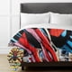thumbnail image 2 of Spider-Men Bedding Sets Cartoon Duvet Cover Lightweight 3 Piece Bet Sets for Kids Boys Girls, 2 of 5