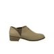 thumbnail image 1 of Zapato Gamuza Ecológica ZAT46 BEIGE, 1 of 4