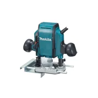 Makita - Rebajadora 3/8"" (8 Mm.) 900 W Rp0900X3