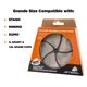 thumbnail image 2 of Cafetera francesa Jetboil de silicona, 1000 ml, para acampar, 2 of 7